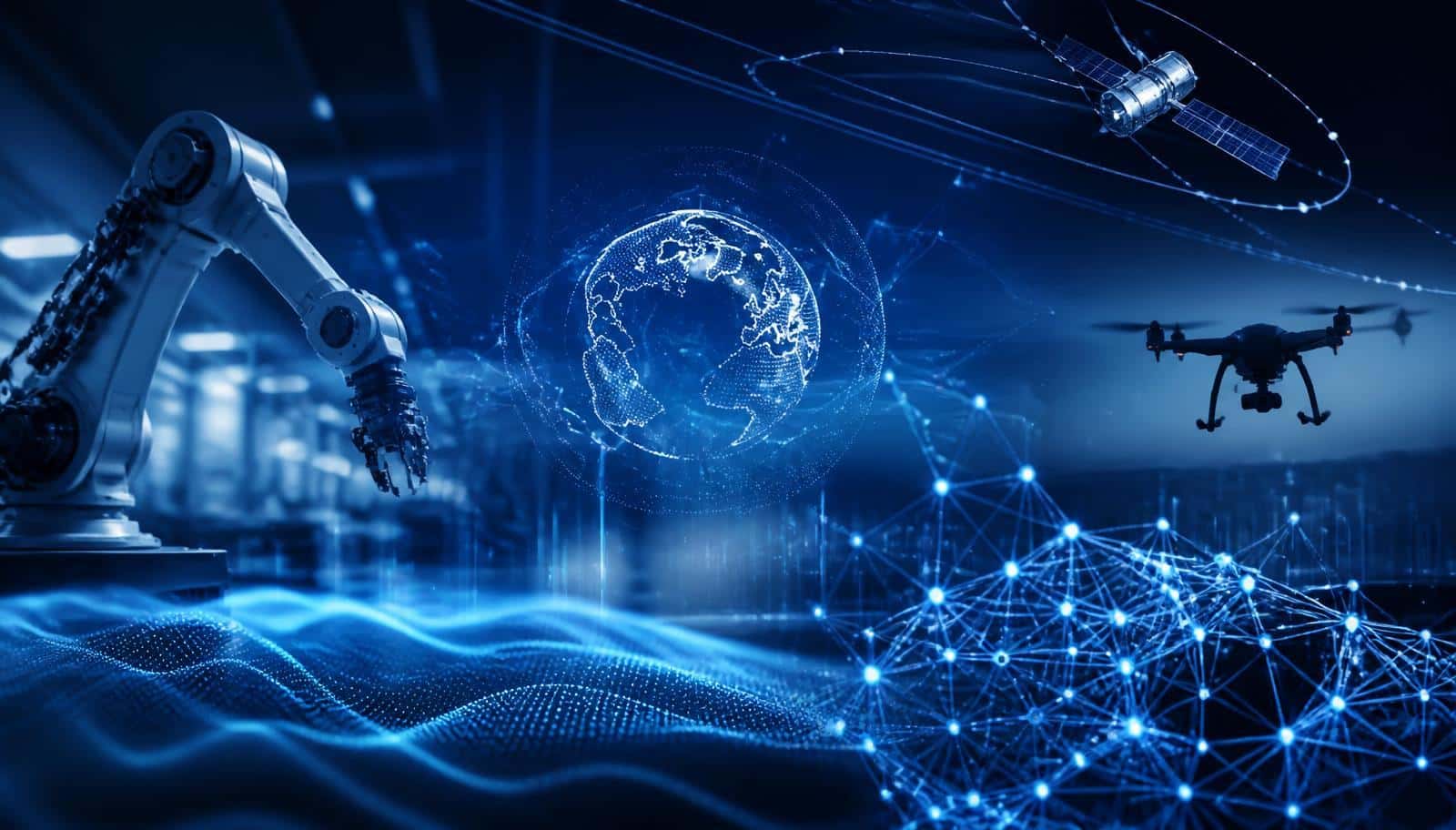 12 Emerging Technologies That Will Transform Businesses by 2030