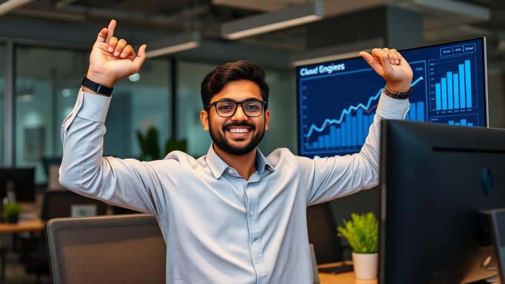 AWS Cloud Engineer Salary in India 2026 β Complete Breakdown