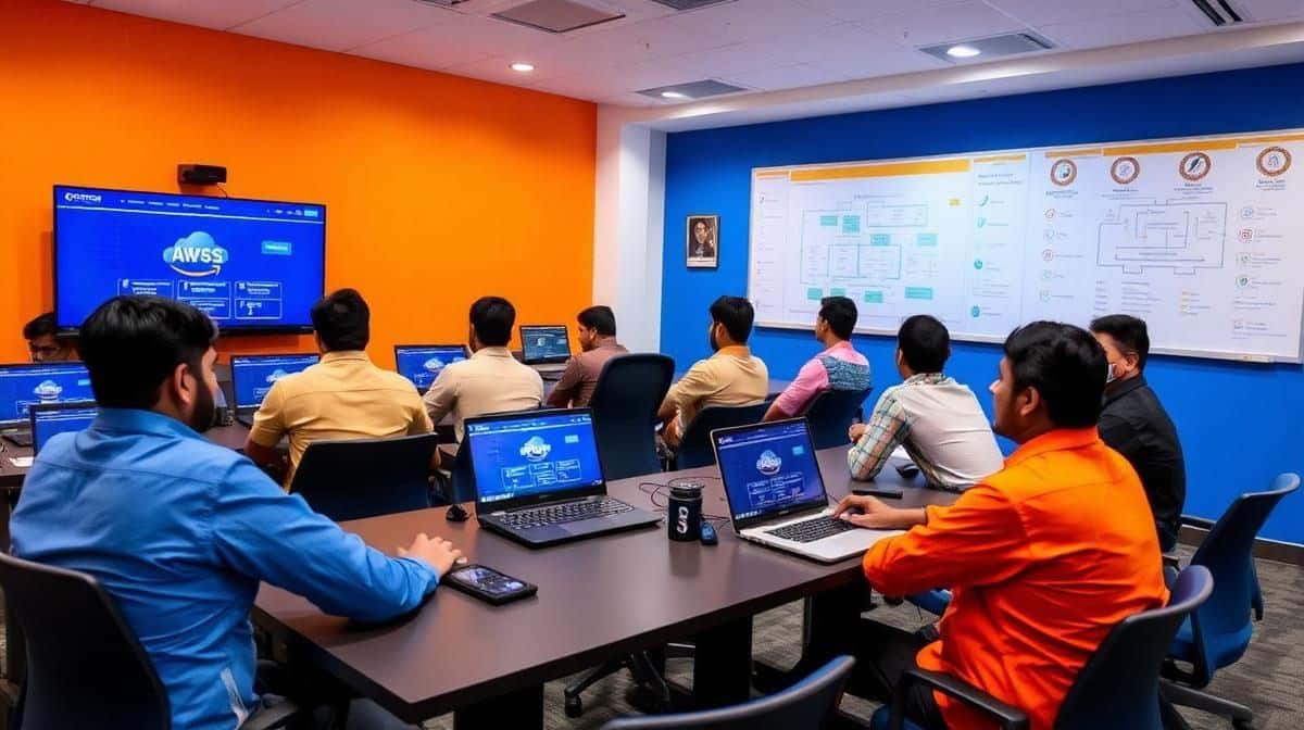 Best AWS Cloud Training in Hyderabad β Top Institutes Compared (2026)