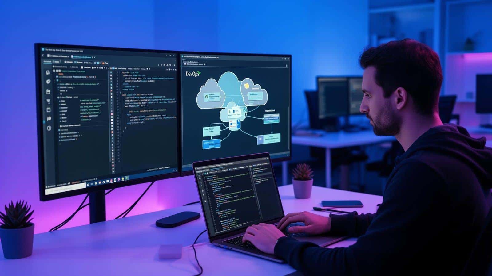 How to Become a DevOps Engineer in 2026 β Complete Career Guide