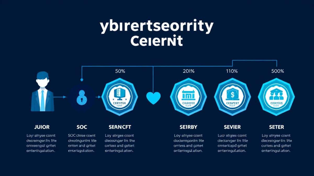 SOC Analyst Career Path: Skills, Certifications, Salary & Job Roles Explained