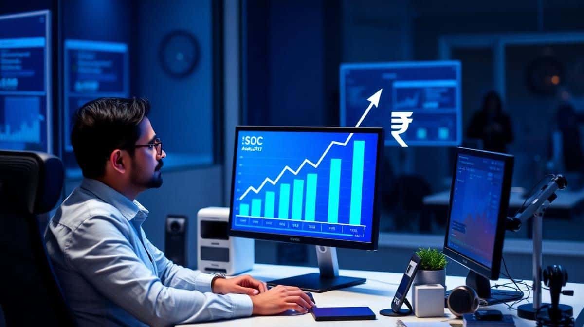 SOC Analyst Salary in India (2026): Freshers to Experienced Salary Breakdown