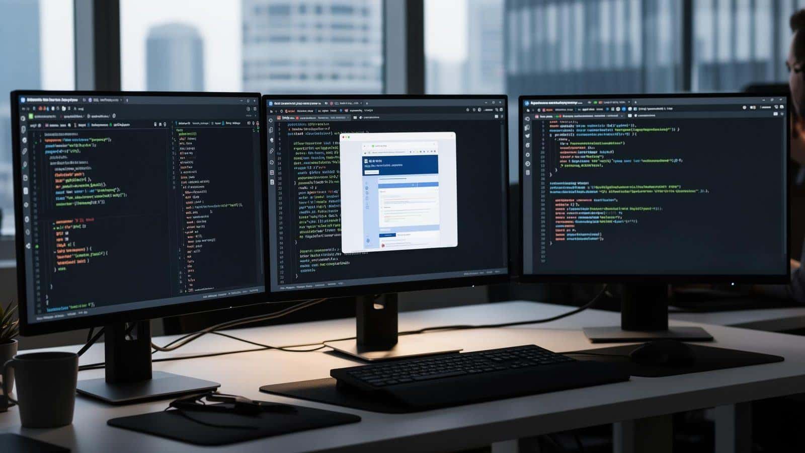 Full Stack Development Training at Nexson IT Academy Hyderabad