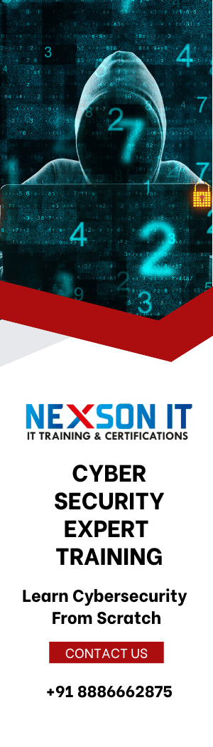 Best cybersecurity nexson it academy