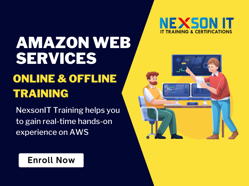 amazon web services Online & Classroom Training amazon web services Online & Classroom Training