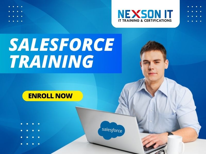 Best Salesforce CRM Training By Expert