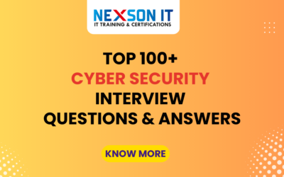 Top 100+ Cyber Security Interview Questions and Answers